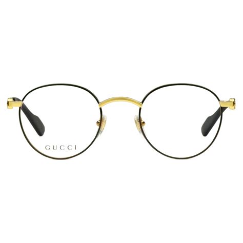 gucci eyeglass frames round|round eyeglasses Gucci men frames.